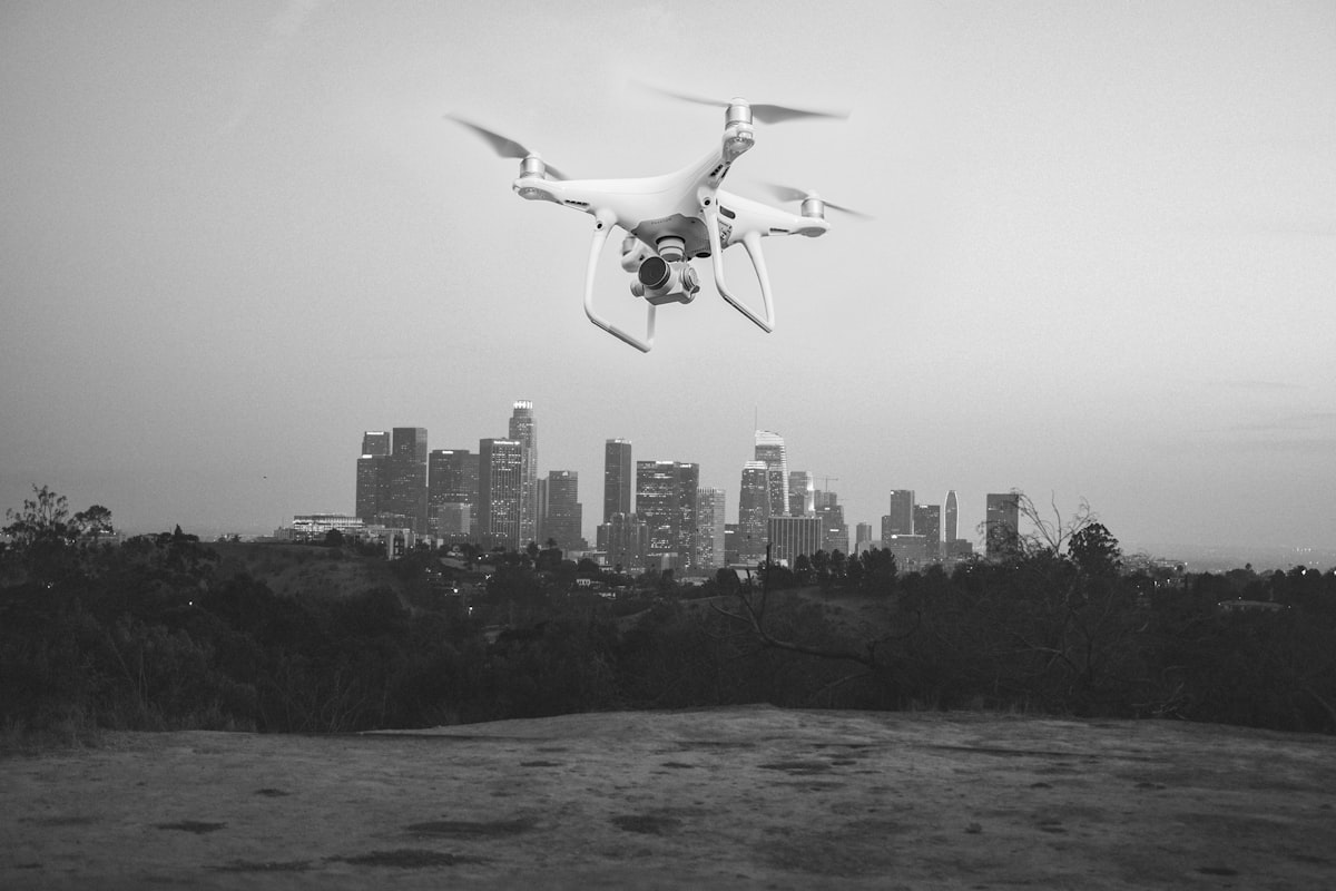 Drone Survey Shqipëri 2026 — Çmimet dhe Procedura - Topograf i Licensuar Shqipëri - Topograf i Licensuar