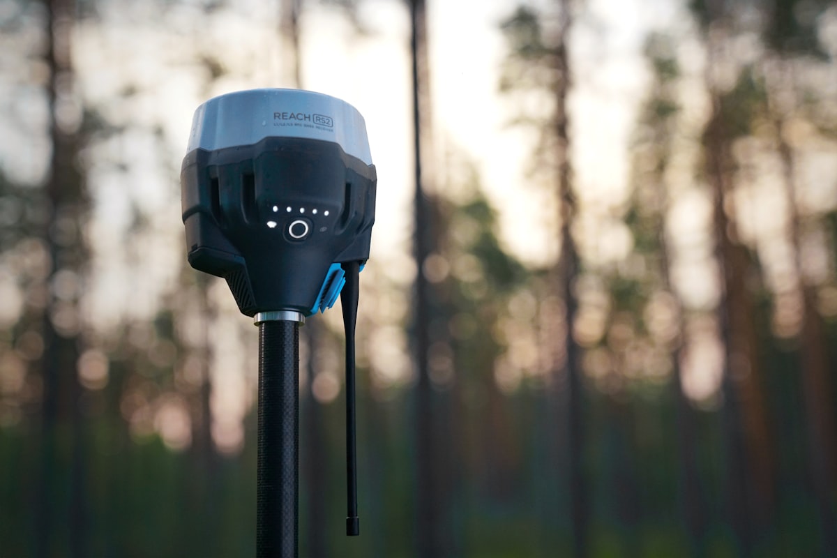 GPS RTK Trimble — Ligji 111/2018 për kadastrin shqiptar - Topograf i Licensuar