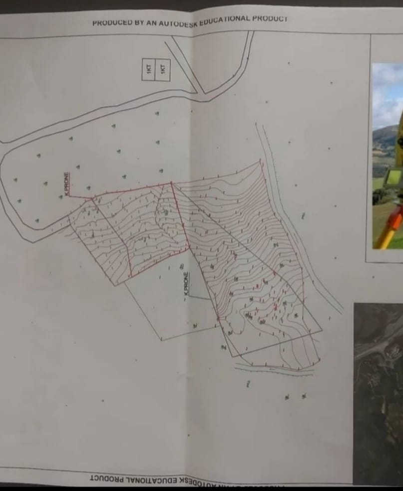 Piketim Tiranë 2025 - Inxhinier Gjeodet i Licensuar ASHK nga 2001